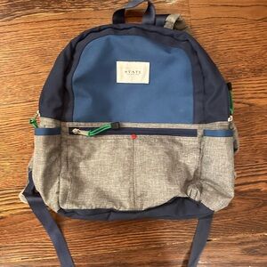 State backpack like new